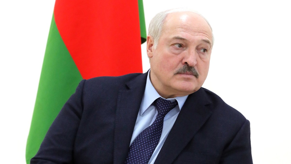 USA potępiają Łukaszenkę. Departament Stanu wydał komunikat