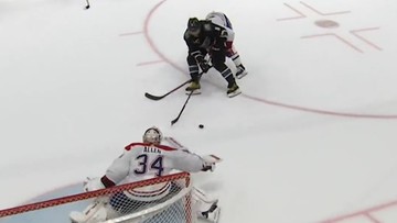 NHL: 30. w karierze hat-trick Owieczkina