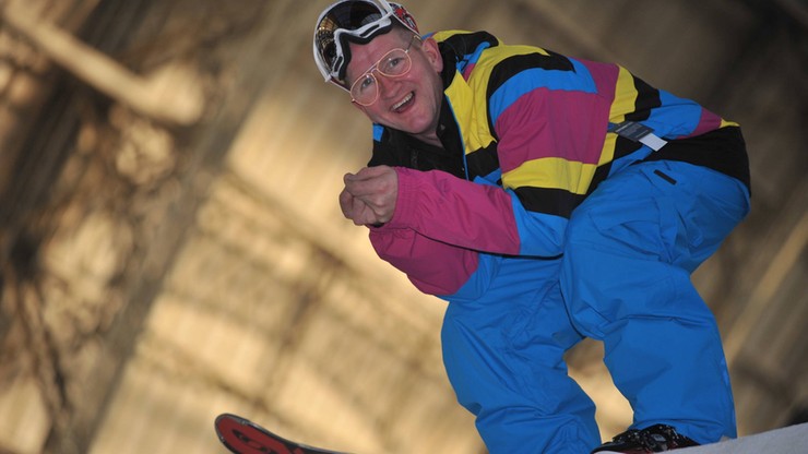 "Legenda" skoków narciarskich ponownie na skoczni