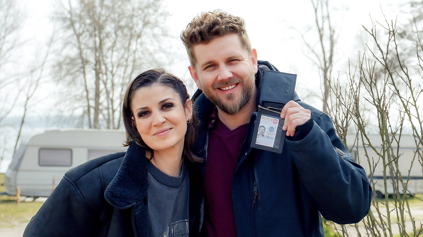 Aleksandra Zienkiewicz w nowej roli. Kryminalna odsłona aktorki