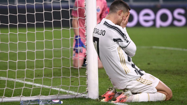 Media: Cristiano Ronaldo na wylocie z Juventusu