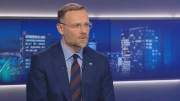 Bogucki o awansie Domańskiego. "Tusk idzie po prostu na ścianę"