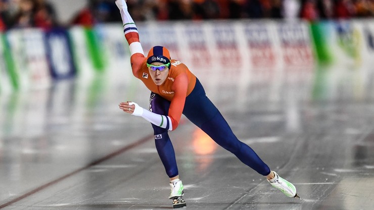 Pjongczang 2018: Holenderka i Kanadyjczyk wystąpią w dwóch dyscyplinach łyżwiarskich