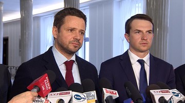 Trzaskowski: to nie Kaczyński powinien spotykać się z May