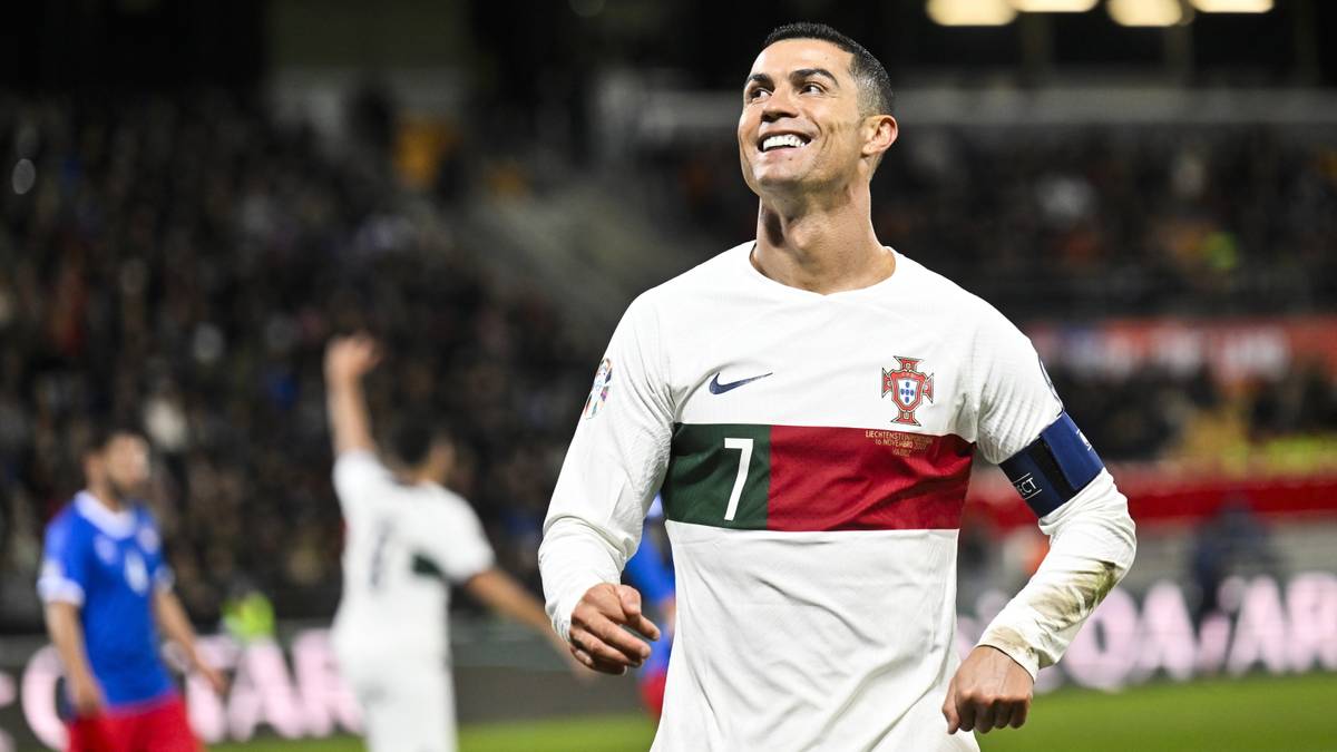 128! Cristiano Ronaldo śrubuje rekord bramek w reprezentacji