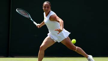 Wimbledon: Katie Volynets - Elisabetta Cocciaretto. Relacja live i wynik na żywo