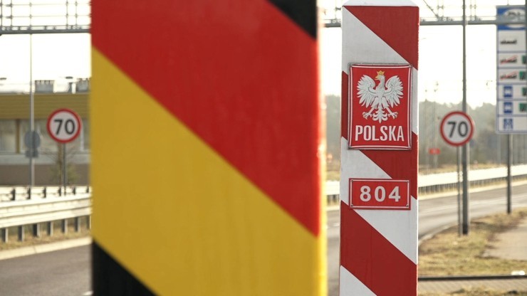 Premier Brandenburgii: granica powinna być przejezdna dla Polaków dojeżdżających do pracy