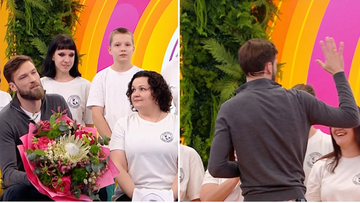 Wielkie pożegnanie Andrzeja Wrony! Zupełnie się tego nie spodziewał (WIDEO)