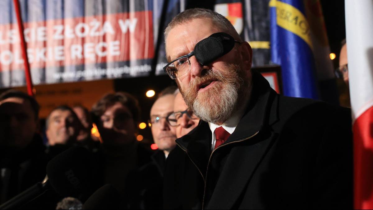 Braun chce "ochrony kontrwywiadowczej". List do Siemoniaka po przyznaniu nagrody im. Emila Czeczki