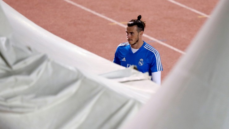 Bale opuścił stadion w 78. minucie meczu z Sociedad