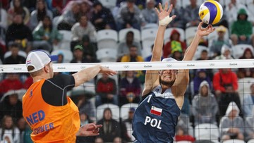 Porażka pary Kantor-Łosiak na koniec fazy grupowej turnieju olimpijskiego