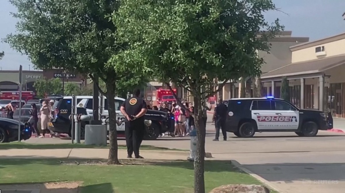 Teksas: Strzelanina przed centrum handlowym. Nie żyje osiem osób