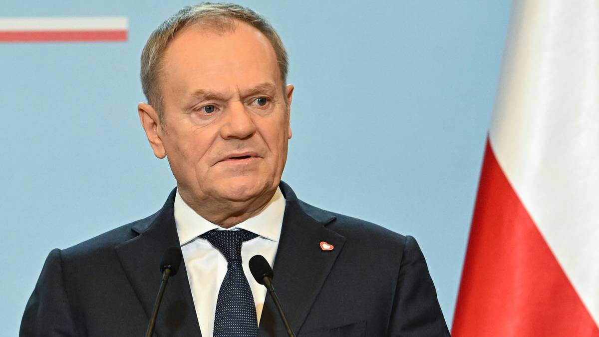 Premier Donald Tusk podsumował rok rządu. Wbił szpilkę politykom PiS