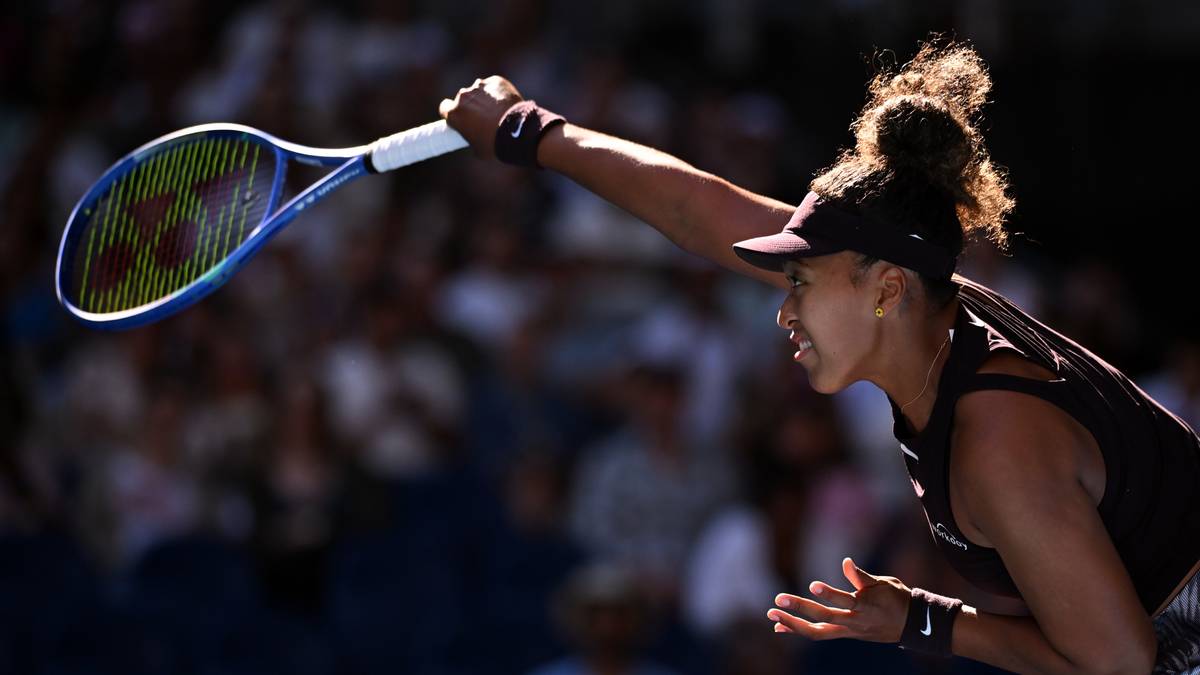 Osaka przegrała ze zdrowiem. Japonka poddała mecz na Australian Open