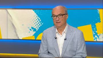 Włodzimierz Czarzasty w programie "Graffiti". Oglądaj od godz. 7.40