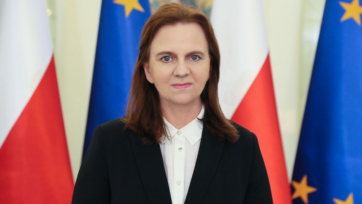 Nieoficjalnie: prezes ZUS Gertruda Uścińska jednym z kandydatów na ministra finansów