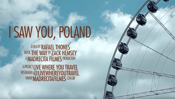 Ten film o Polsce podbija internet. Nakręcili go Brazylijczycy