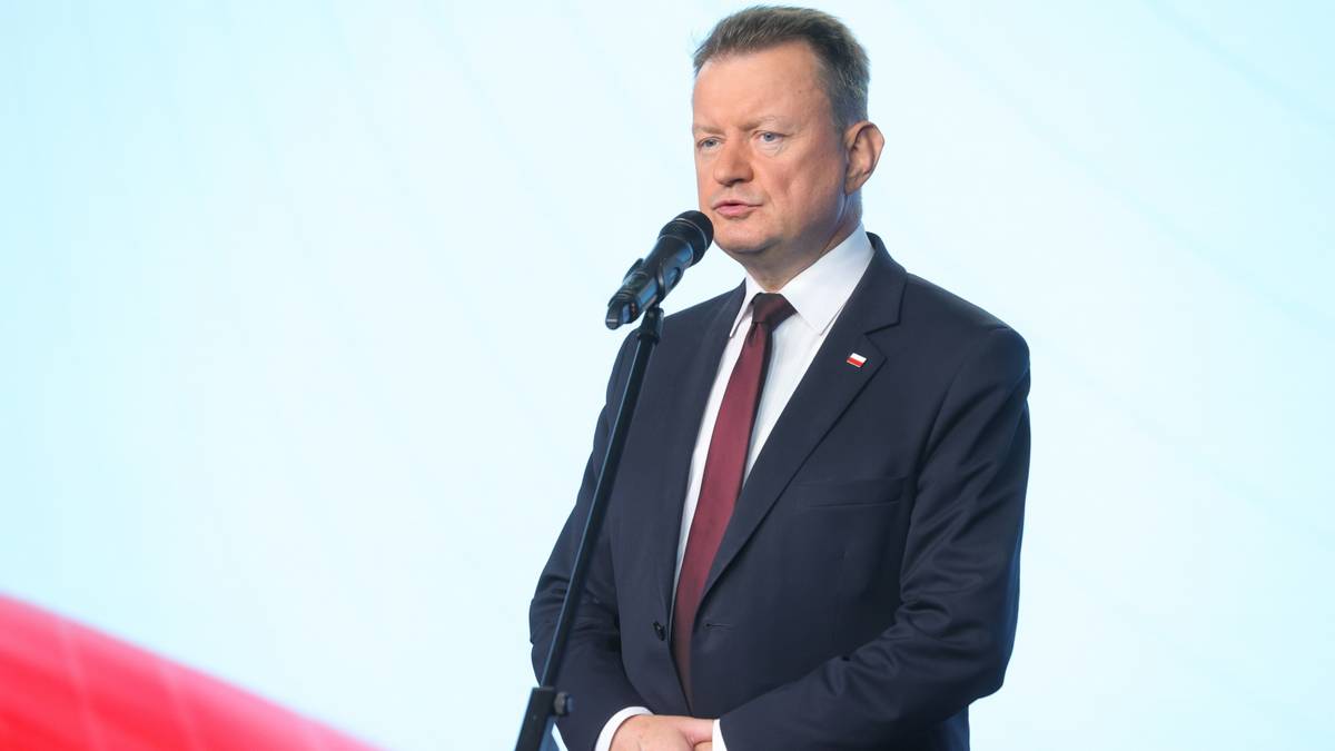 Mariusz Błaszczak kandydatem PiS na prezydenta? Jarosław Kaczyński zabrał głos