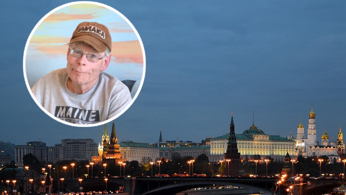 Legendarny pisarz na cenzurowanym. Rosja dopatrzyła się "propagandy"