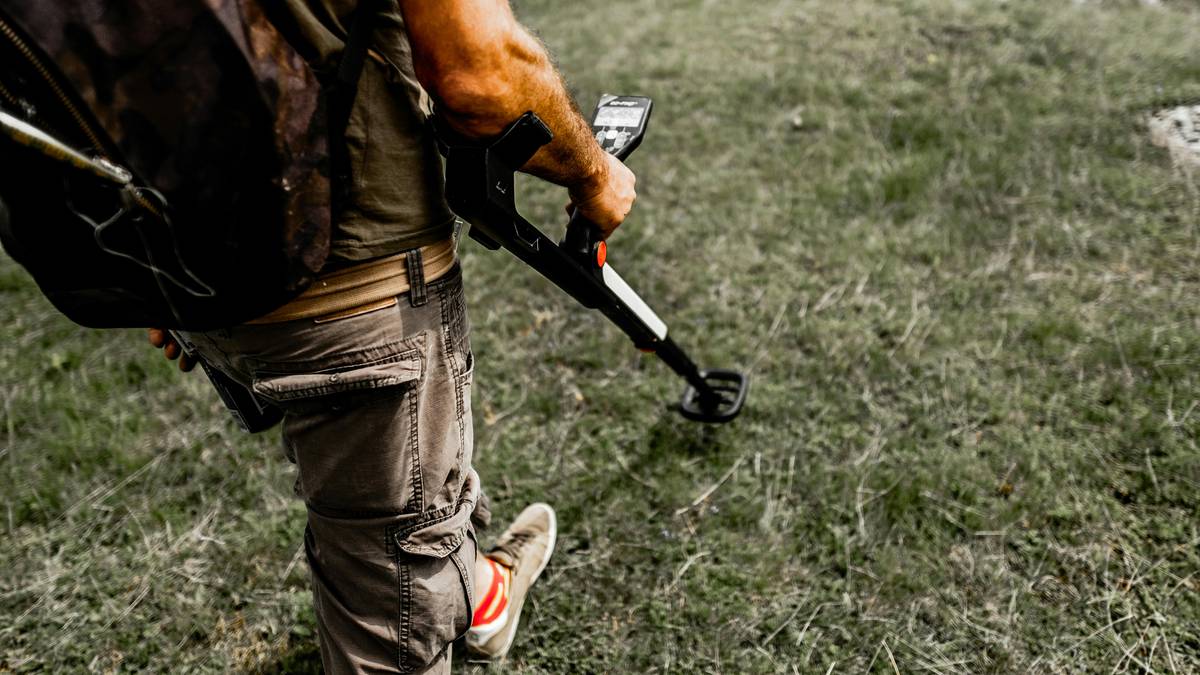 Przeleżała w ziemi ponad dwa tysiące lat. Odkryto ją w Polsce