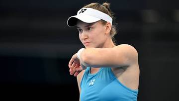 WTA w Strasburgu: Jelena Rybakina - Xinyu Wang. Relacja na żywo