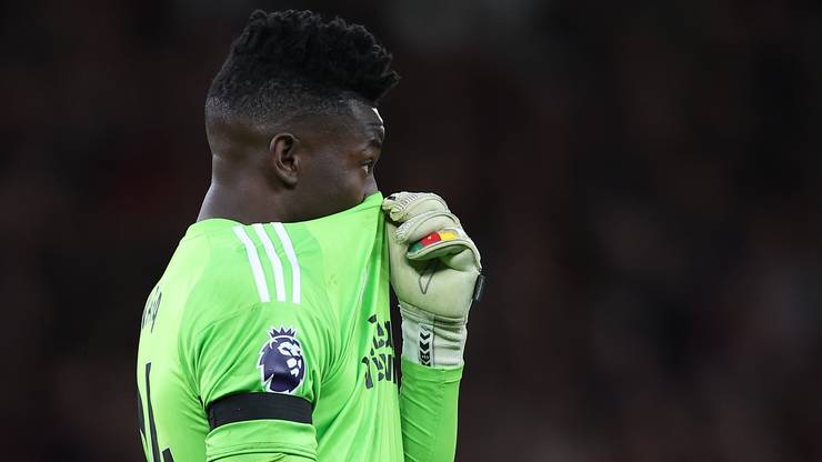 Andre Onana (Manchester United)