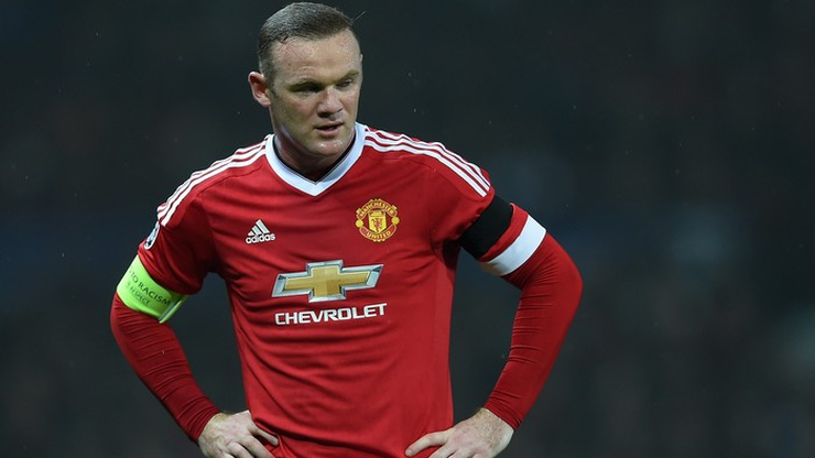 Rooney zostaje w Manchesterze United