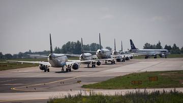 Zmiany na polskich lotniskach. "Musimy być gotowi na różne scenariusze"