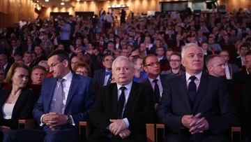 Kaczyński: IV RP, którą dziś budujemy, to państwo suwerenne