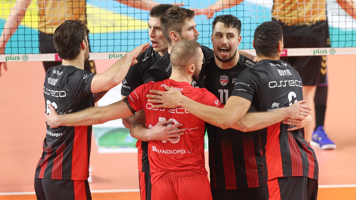 CEV Cup Final: SVG Lüneburg – ASIKO Resovia Rzeszow.  Where are you watching?  TV broadcasting and online streaming