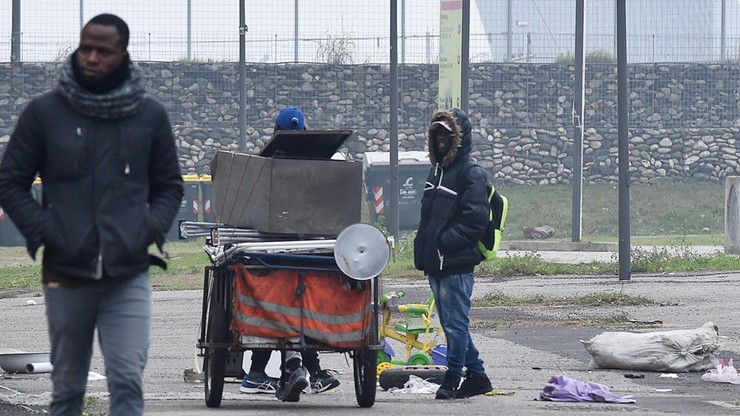 Sąd Kasacyjny we Francji rozpatrzy sprawę badań kości małoletnich migrantów