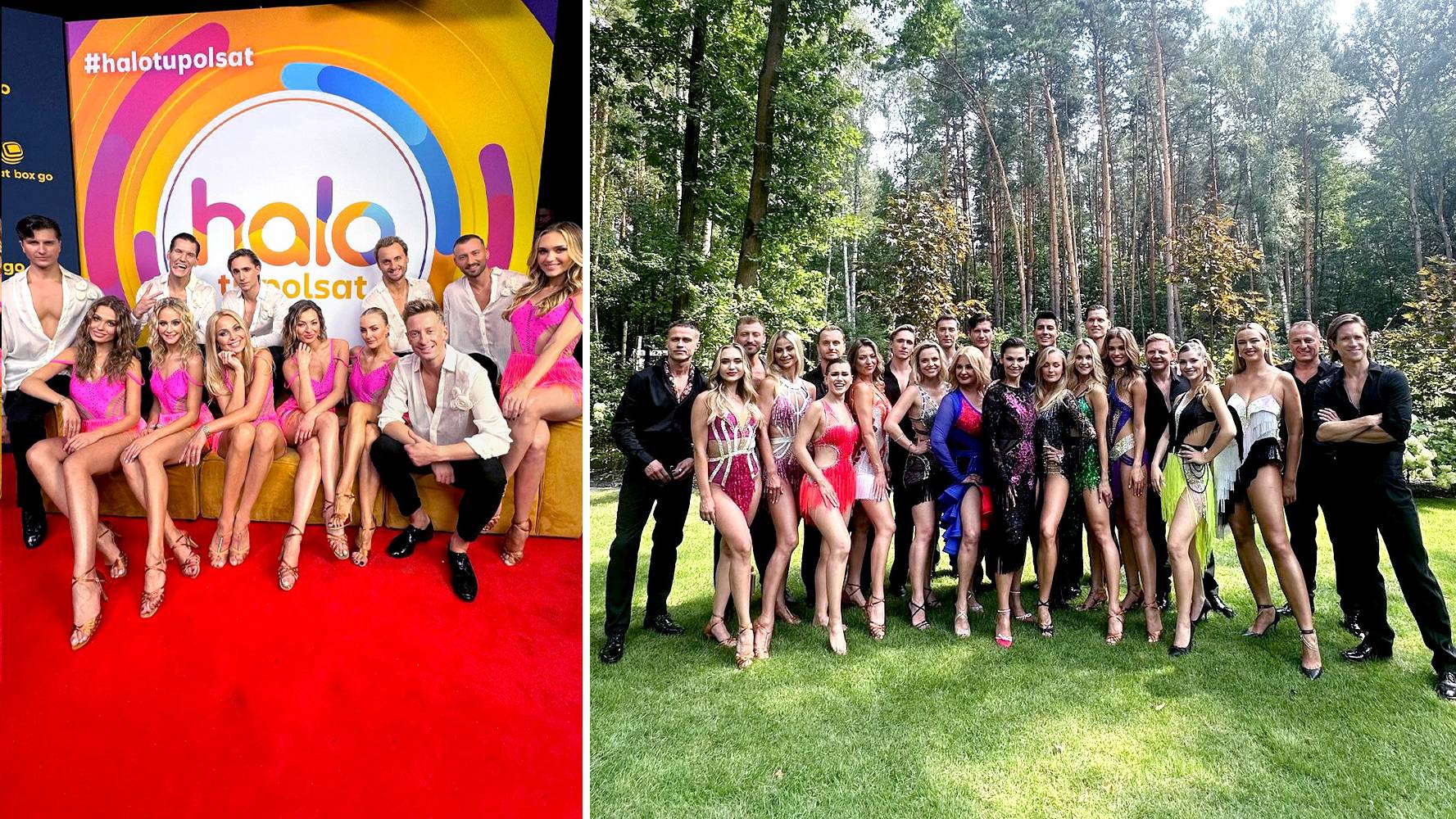 &bdquo;Dancing with the Stars&rdquo;: Tancerze i tancerki 15. edycji