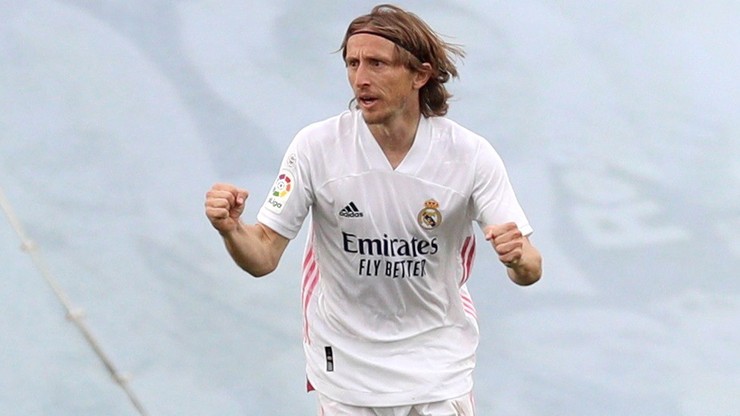 La Liga: Luka Modrić przedłużył kontrakt z Realem Madryt