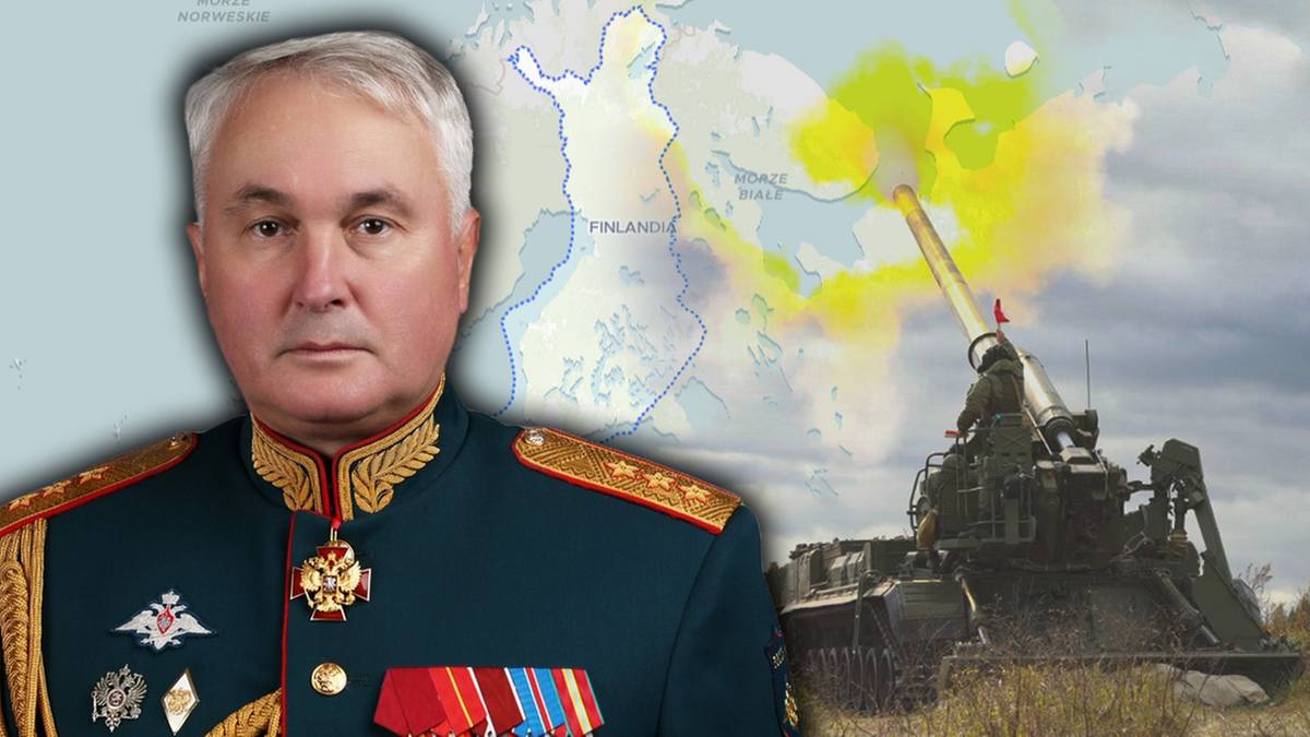 Rosyjski generał ostrzega kraj NATO. Mówi o "tragicznych konsekwencjach"