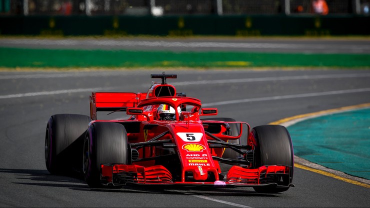 GP Bahrajnu: Vettel liczy na powtórkę
