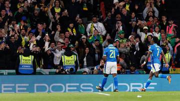 17-latek uciszył Wembley! Pierwszy gol dla reprezentacji Brazylii