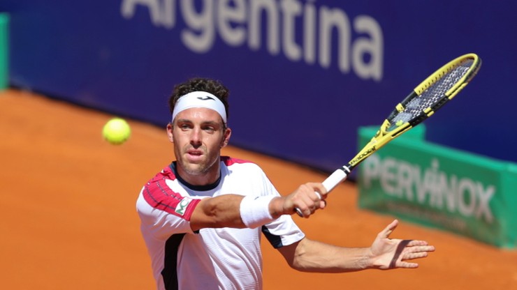 ATP w Buenos Aires: Zwycięstwo Cecchinato