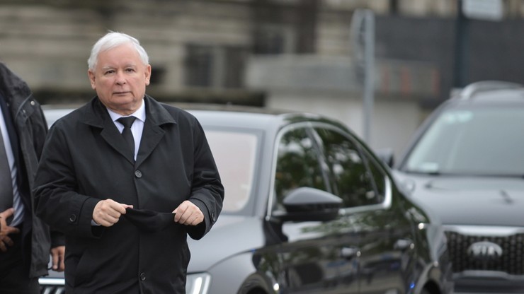 Kaczyński: Andrzej Duda musi być prezydentem, ale nikt nie wygrywa sam