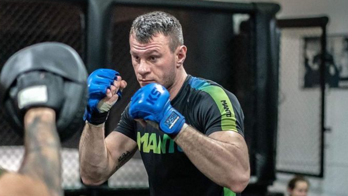 KSW 107: Karta walk