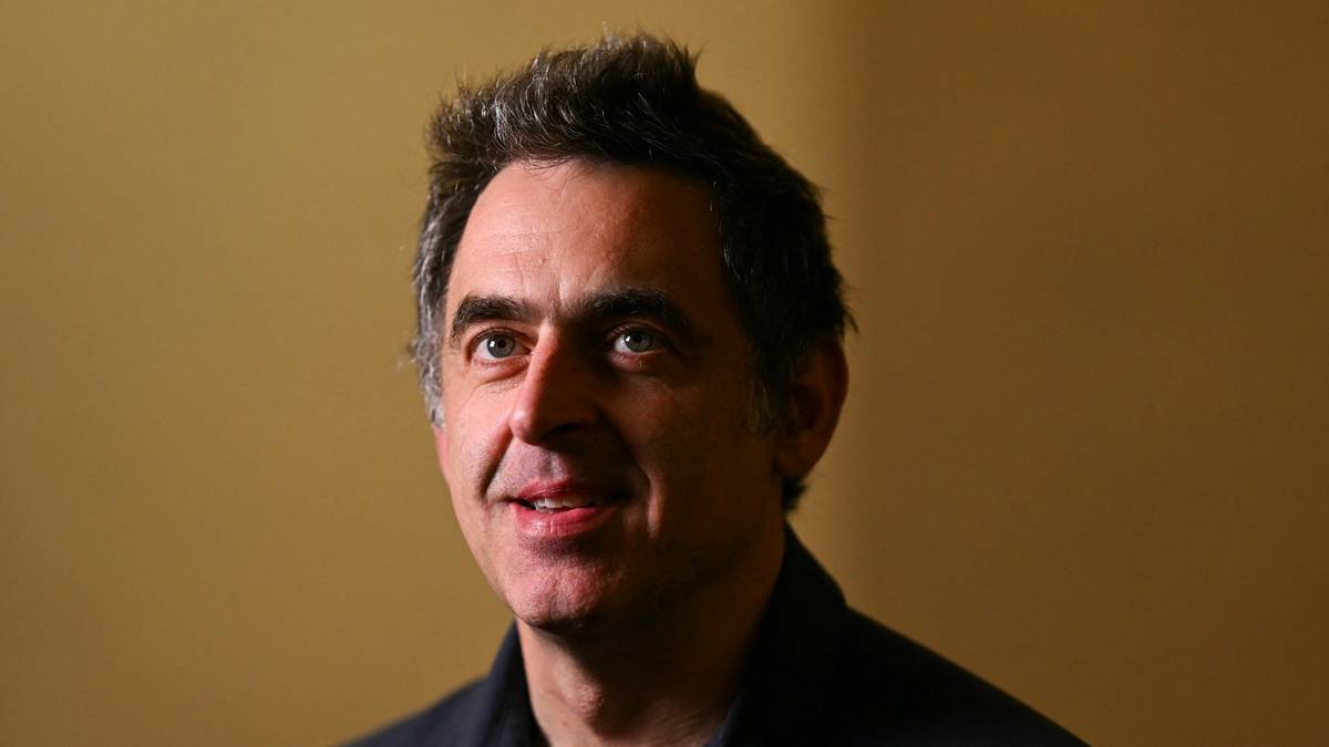 MŚ w snookerze: Ronnie O'Sullivan - Si Jiahui. Relacja na żywo