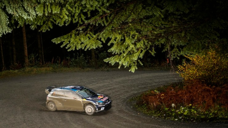 Volkswagen wycofuje się z WRC!