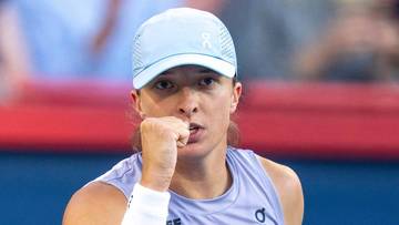 WTA w Cincinnati: Iga Świątek - Anna Kalinska. Relacja live i wynik na żywo