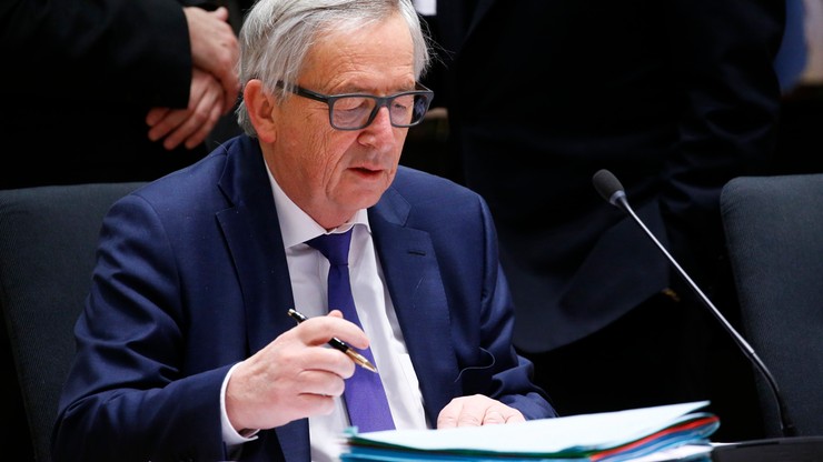 Juncker pozytywnie o propozycjach zmian ustaw zaproponowanych przez PiS