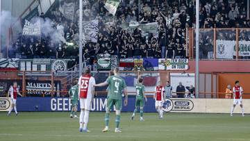Ajax i Utrecht powalczą o Ligę Konferencji