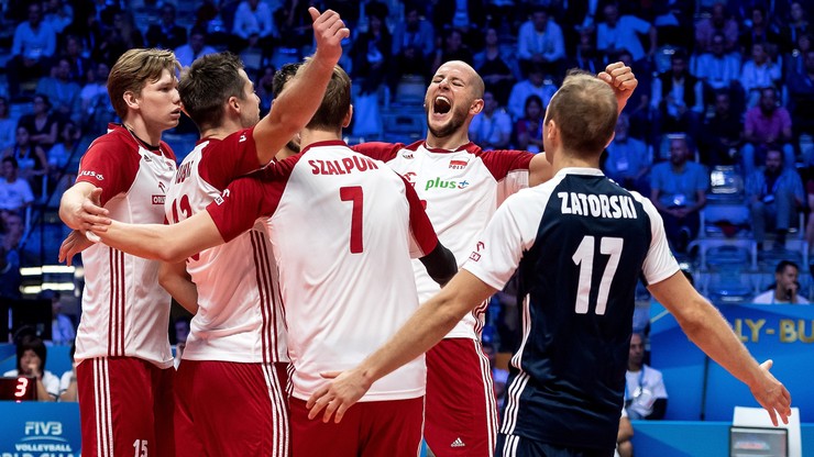 Amerykanie pokonani. Polscy siatkarze zagrają w finale mistrzostw świata