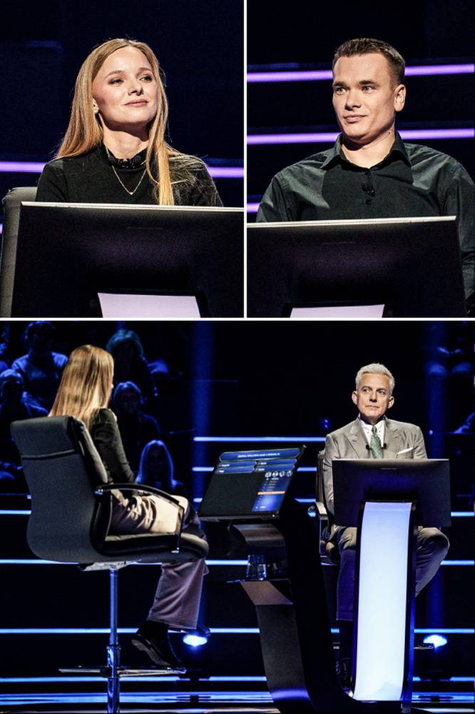 2026-03-02 Milionerzy - odcinek 61, wiosna 2026: Szare na złote - Polsat.pl