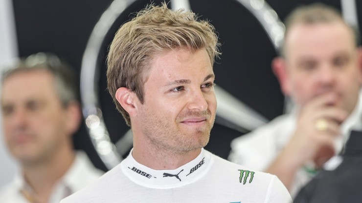 Kierowca Formuły 1 Nico Rosberg uratował tonące dziecko