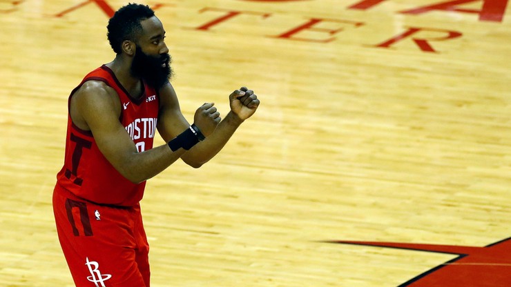 NBA: Kapitalny dorobek Hardena w wygranym meczu z Clippers