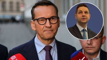 Patryk Jaki atakuje środowisko Morawieckiego. "Skończą u Tuska"