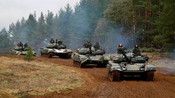 "Przygotowujemy się do wojny". Białoruska armia ruszyła na poligony